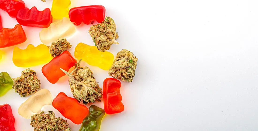 6 Potential Health Benefits Of THC Gummies (Delta-8 & Delta-9)