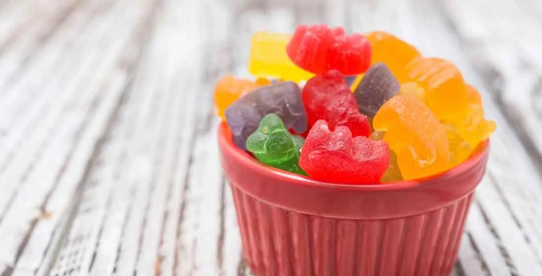 How To Store Edible Gummies For Long-Lasting Freshness