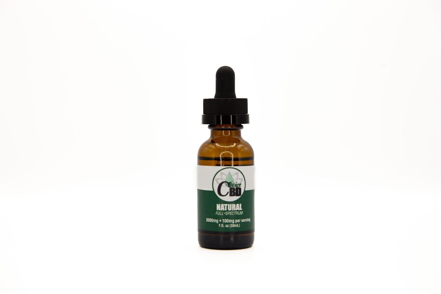 CBD Tincture-Orange Cream 1000mg