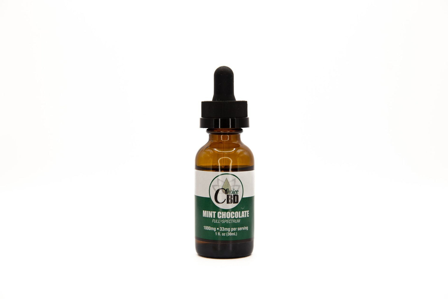 CBD Tincture-Mint Chocolate 2000mg