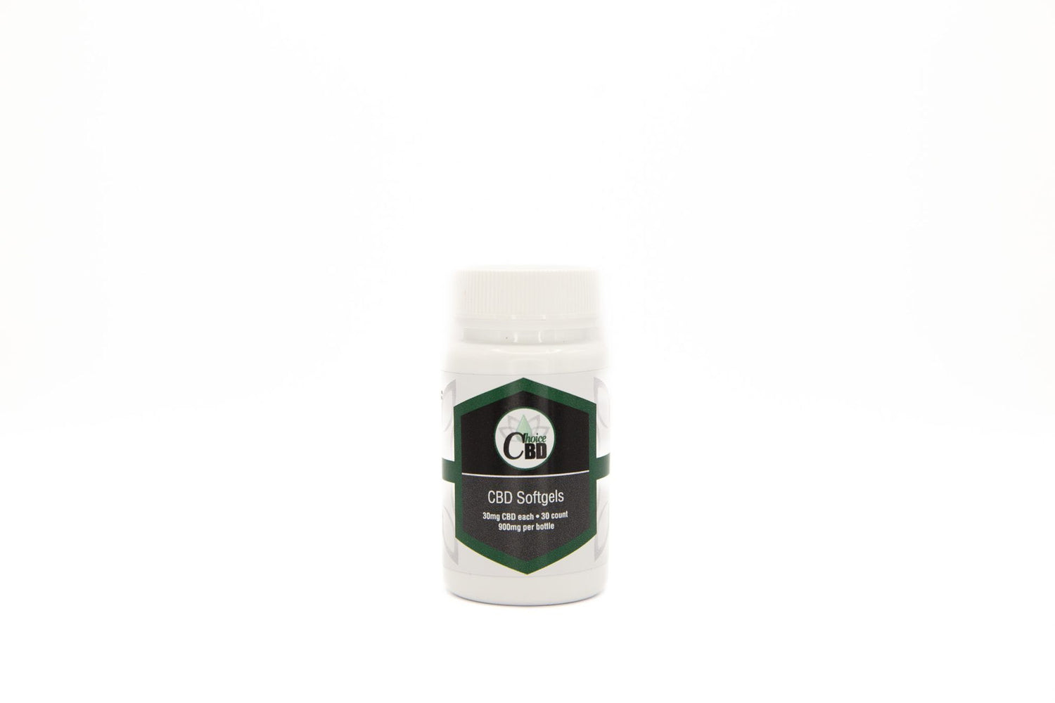 CBD Pill Soft Gel 900mg