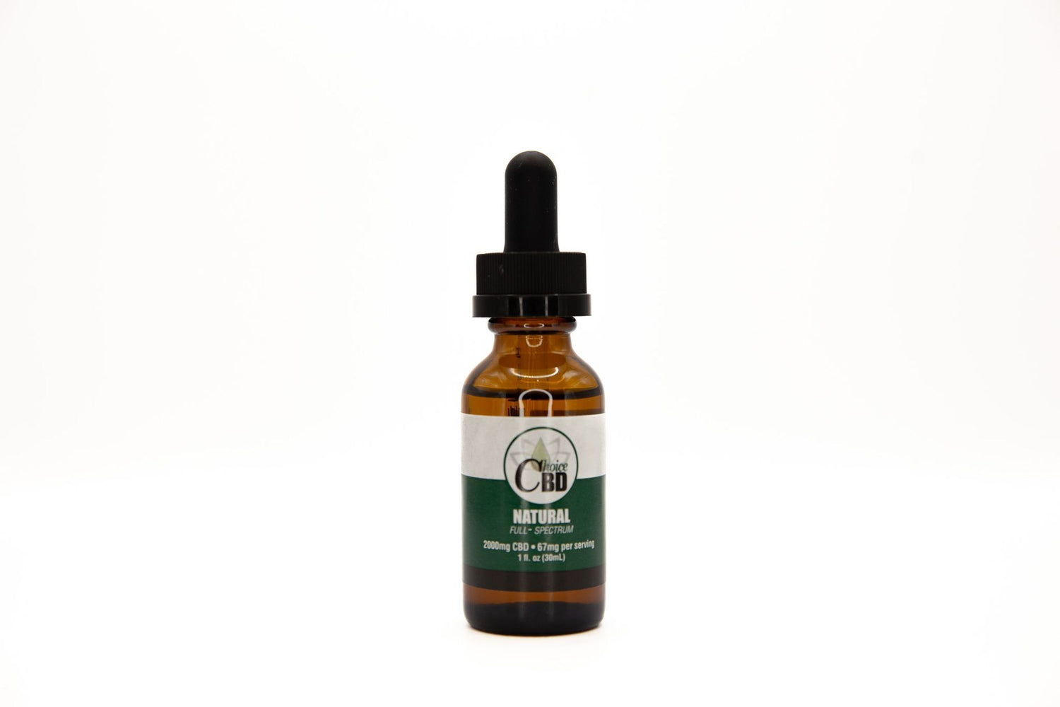 CBD Tincture-Natural 3000mg