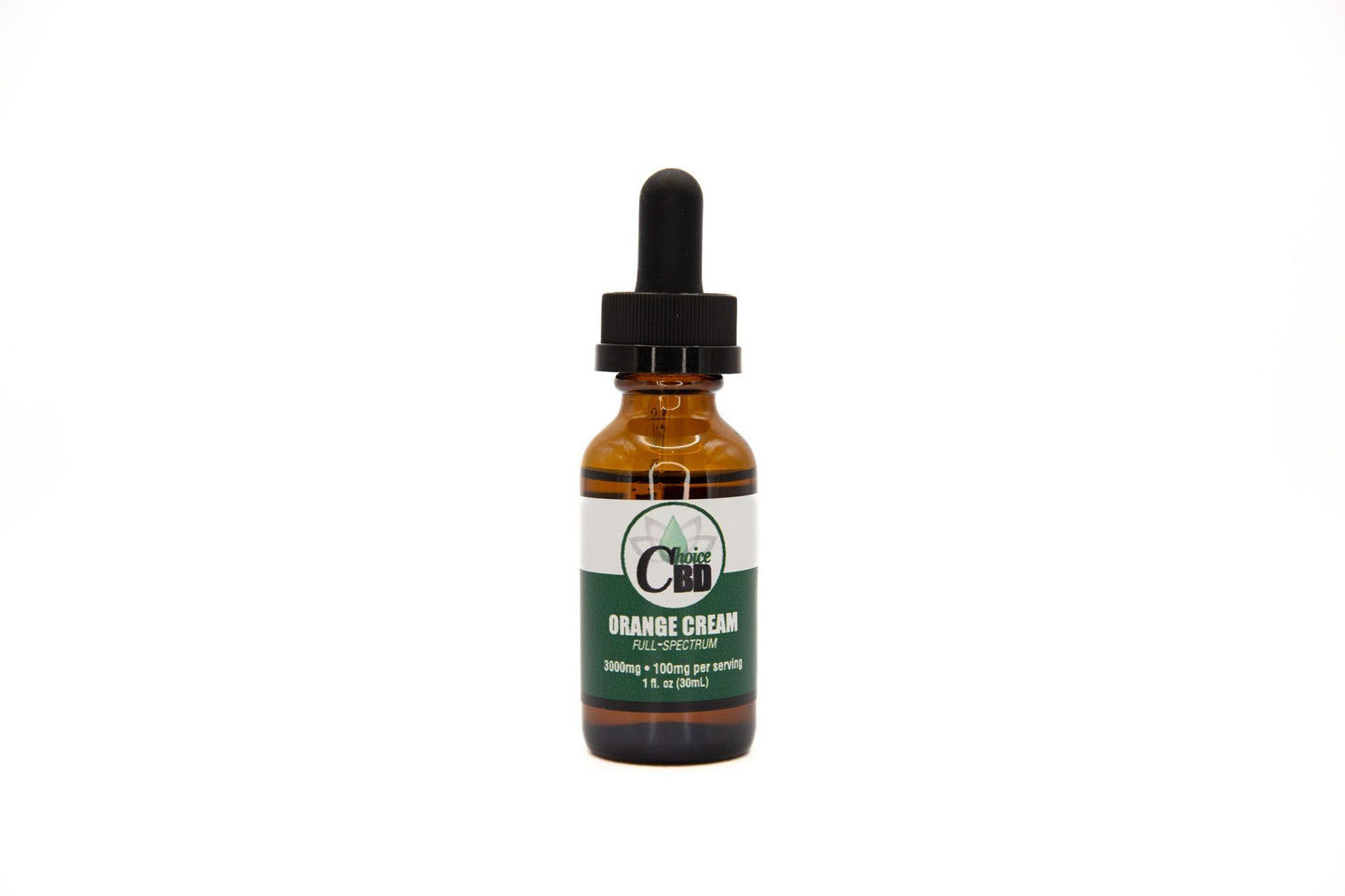 CBD Tincture-Pumpkin Pie 1000mg