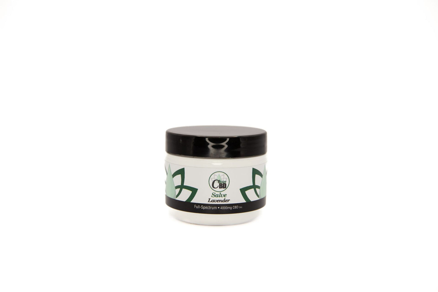 CBD Salve-Lavender 4000mg/2oz