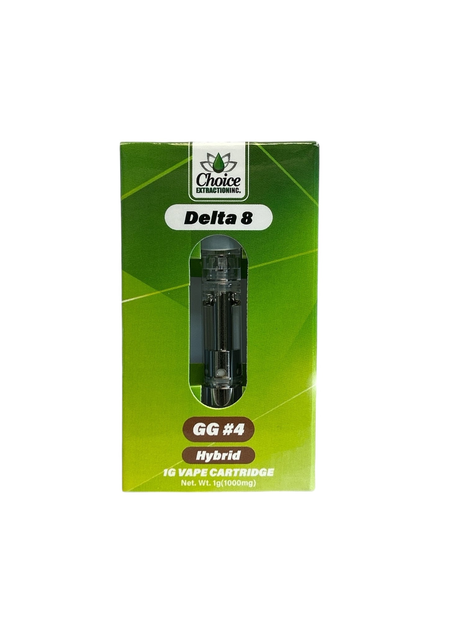 D8 Vape Cart - GG 