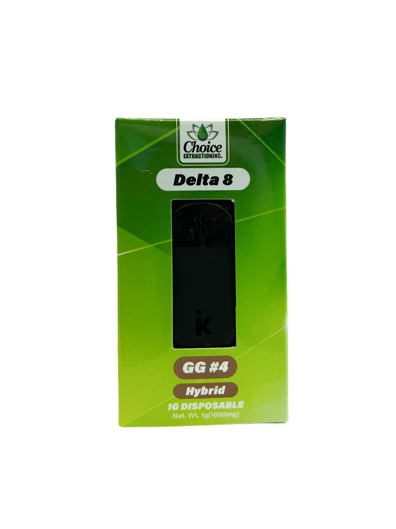 D8 Disposable -  GG