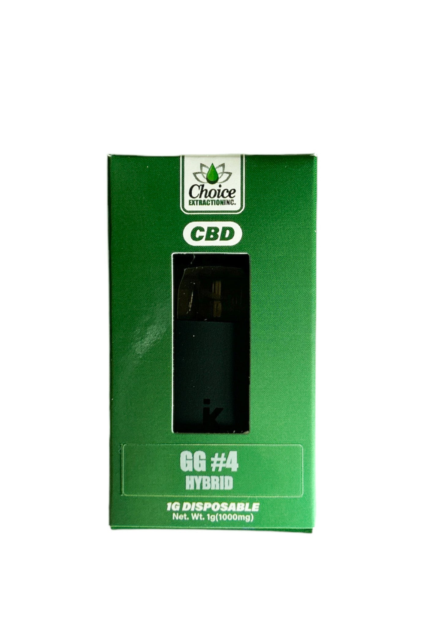 CBD Disposable - GG 