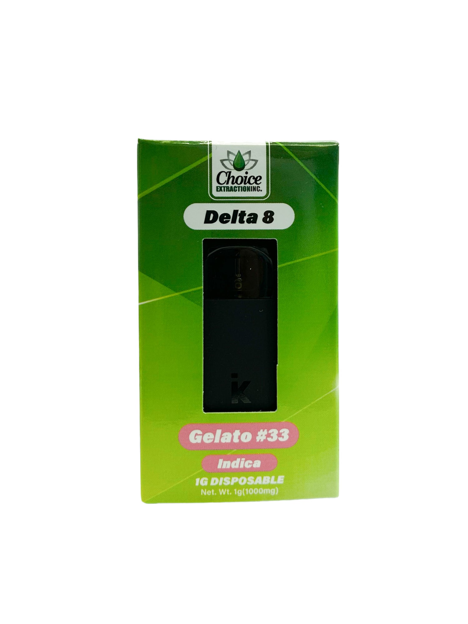 D8 Disposable - Gelato 