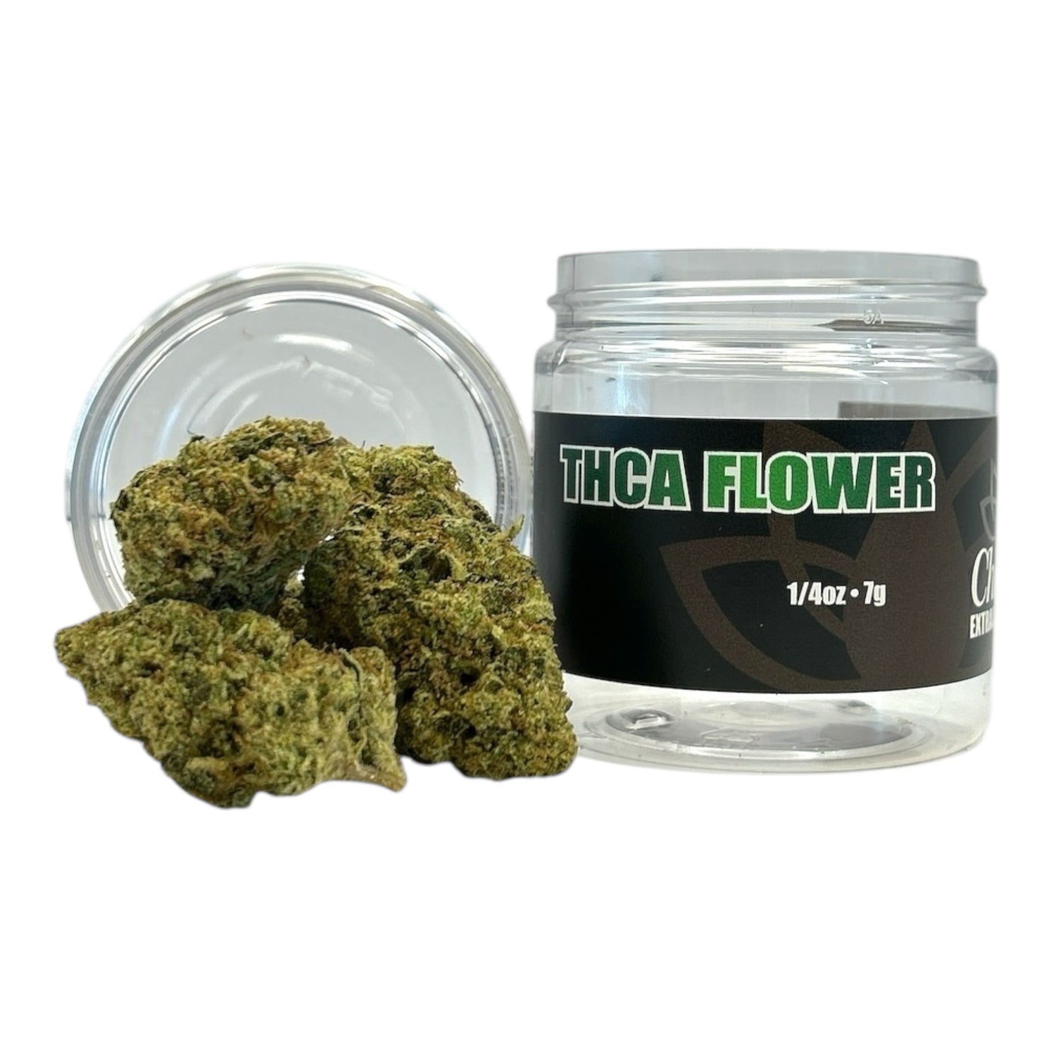 THCA Flower - Ice Cream Cake 1/4oz (7g)  - Indica/Hybrid